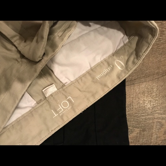 LOFT SHORTS BUNDLE - Picture 6 of 7